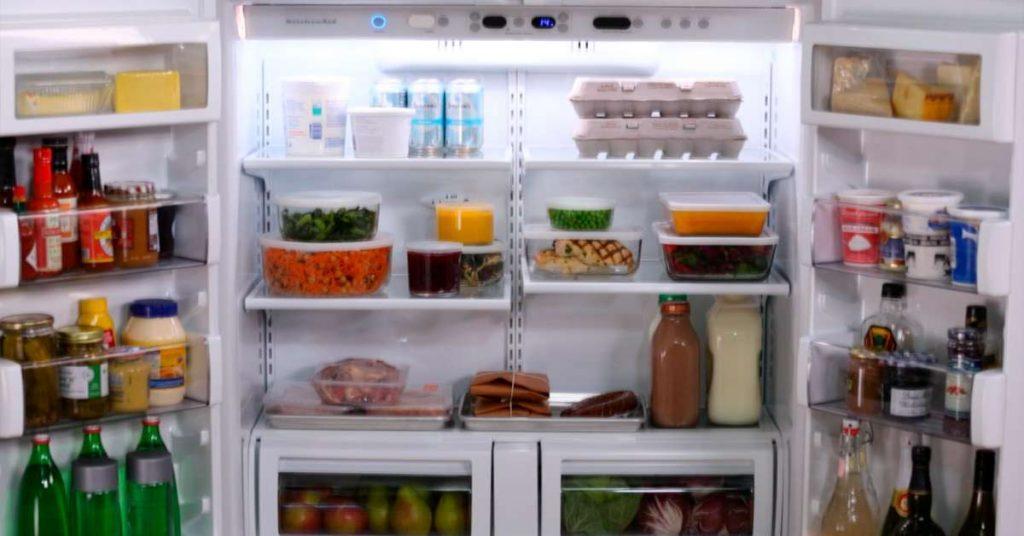 5 conseils pour bien ranger son frigo