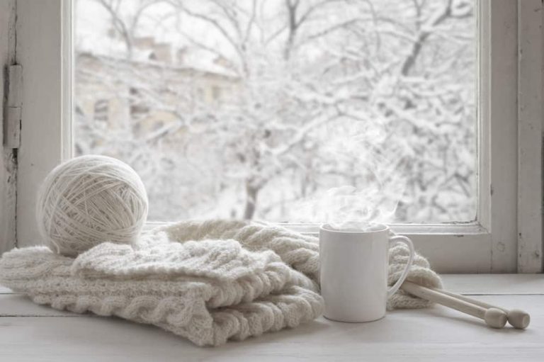 11 projets de tricot et de crochet pour l'hiver