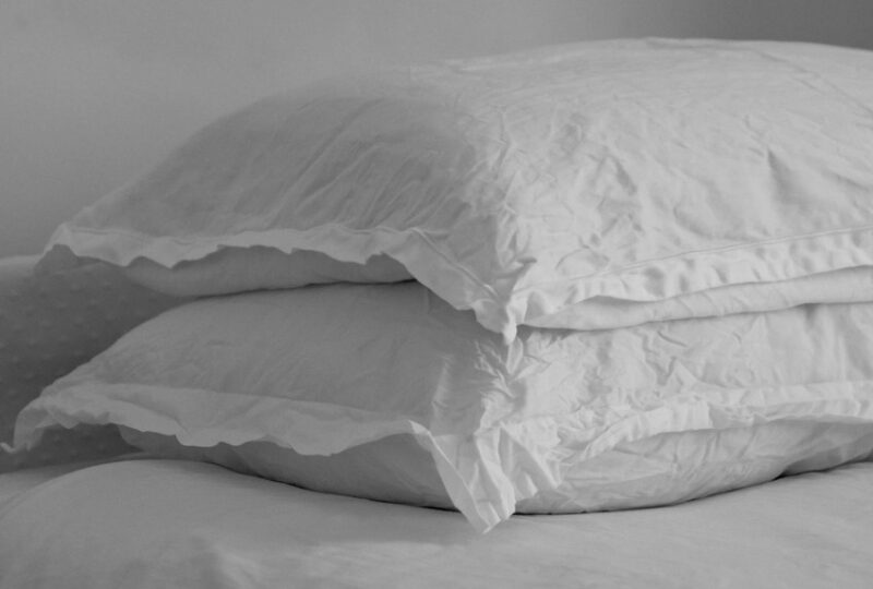Comment fabriquer vos propres oreillers confortables en sarrasin